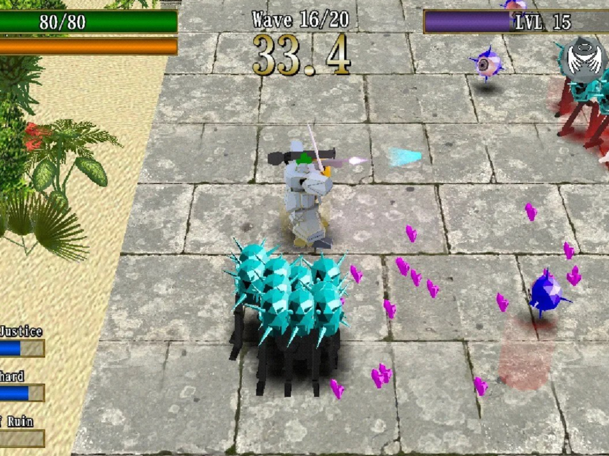 Vital Shell lets you be good and bad at&nbsp;surviving