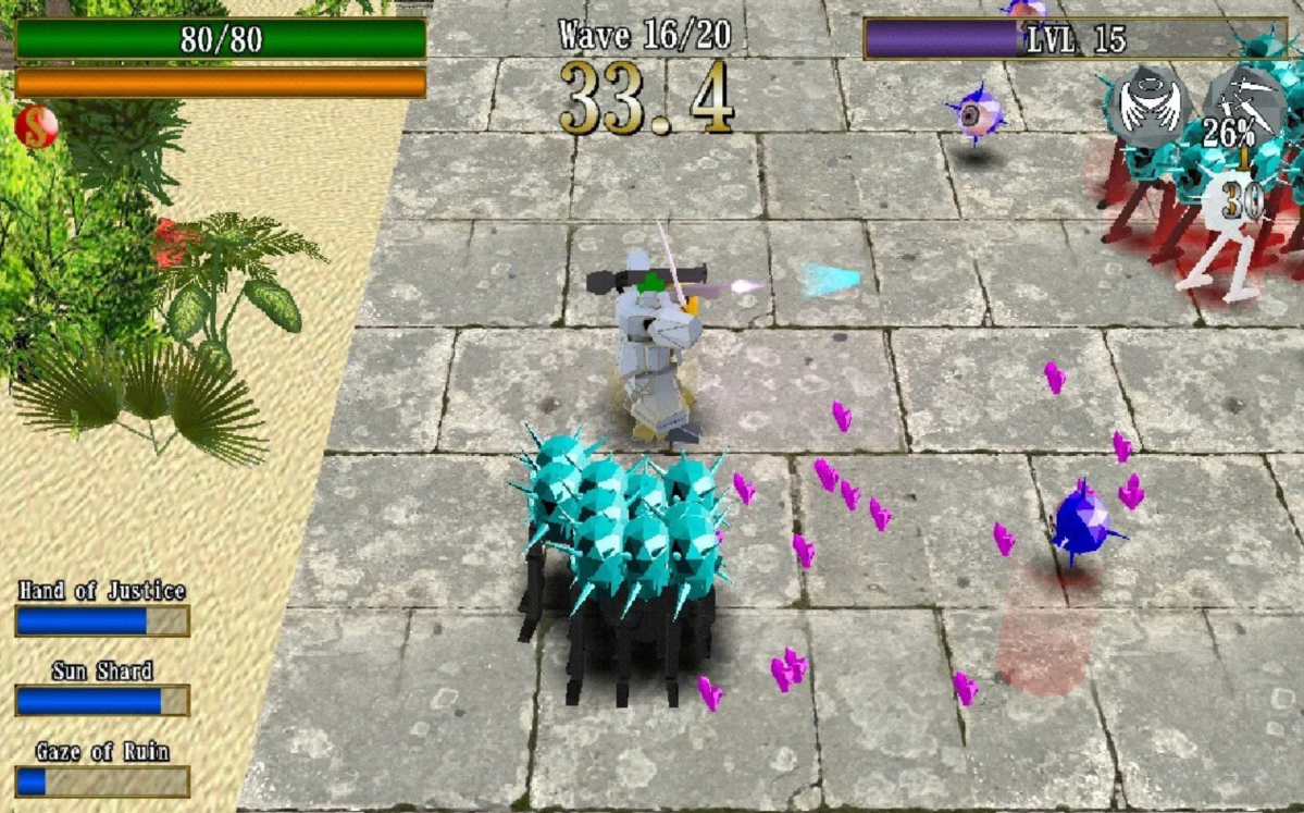 Vital Shell lets you be good and bad at&nbsp;surviving
