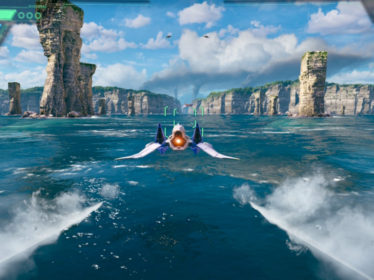 Keep going, Star&nbsp;Fox