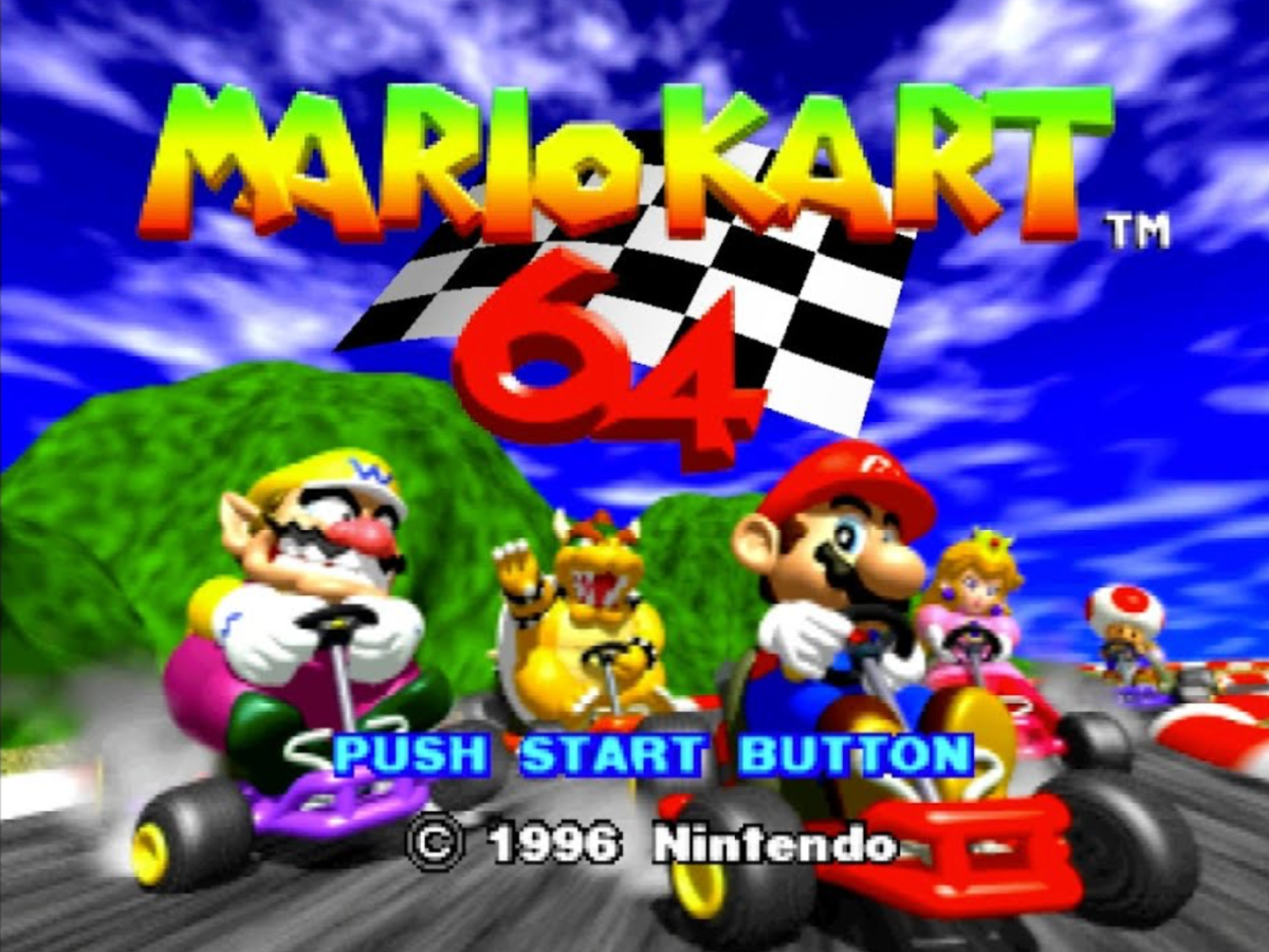 The console I always dreamt&nbsp;of
