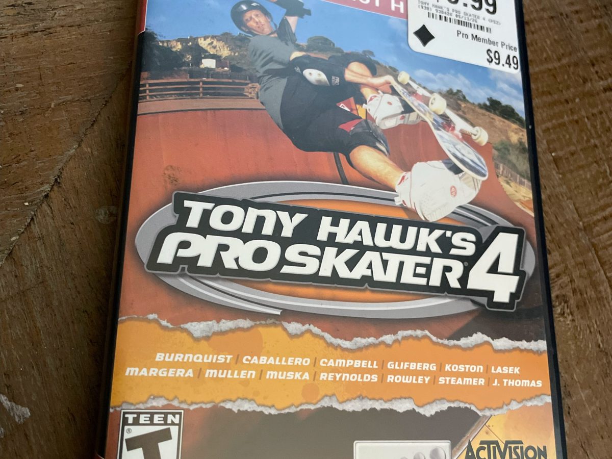 4 didn’t walk, so T.H.U.G. could&nbsp;run