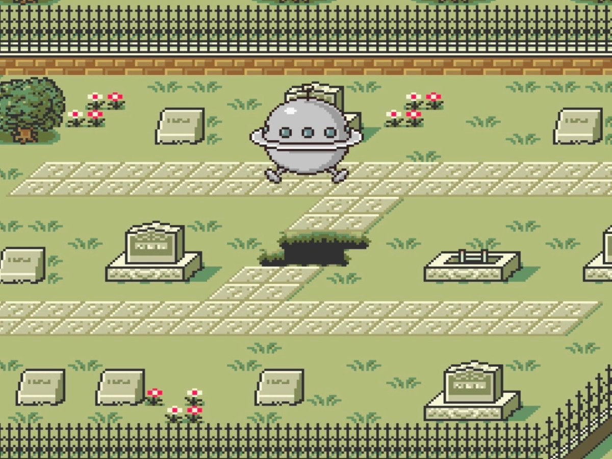Earthbound: blog post&nbsp;2
