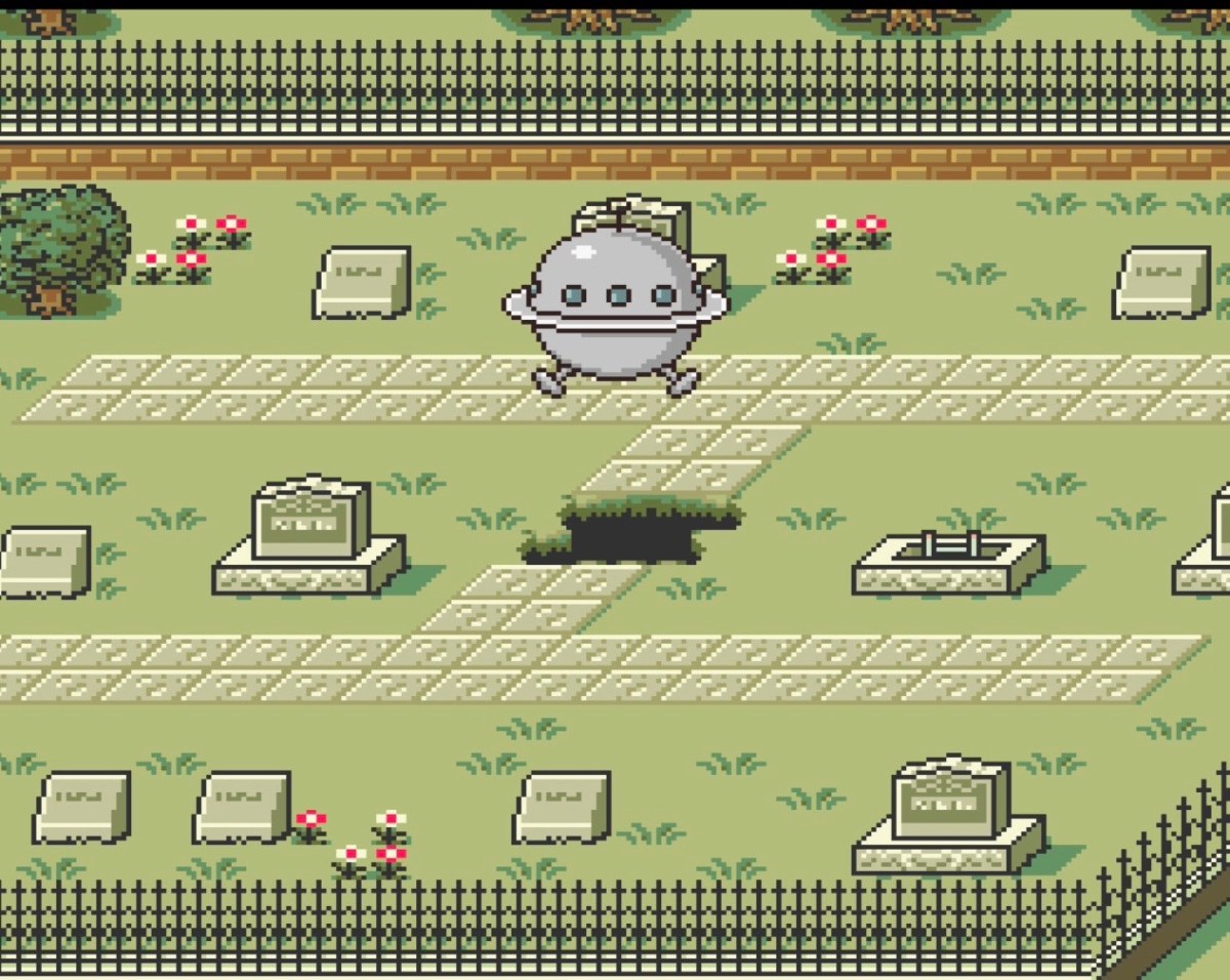 Earthbound: blog post&nbsp;2