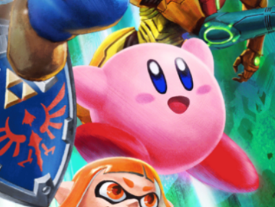 Kirby is my bridge into an intimidating game&nbsp;franchise