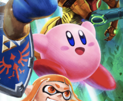 Kirby is my bridge into an intimidating game&nbsp;franchise