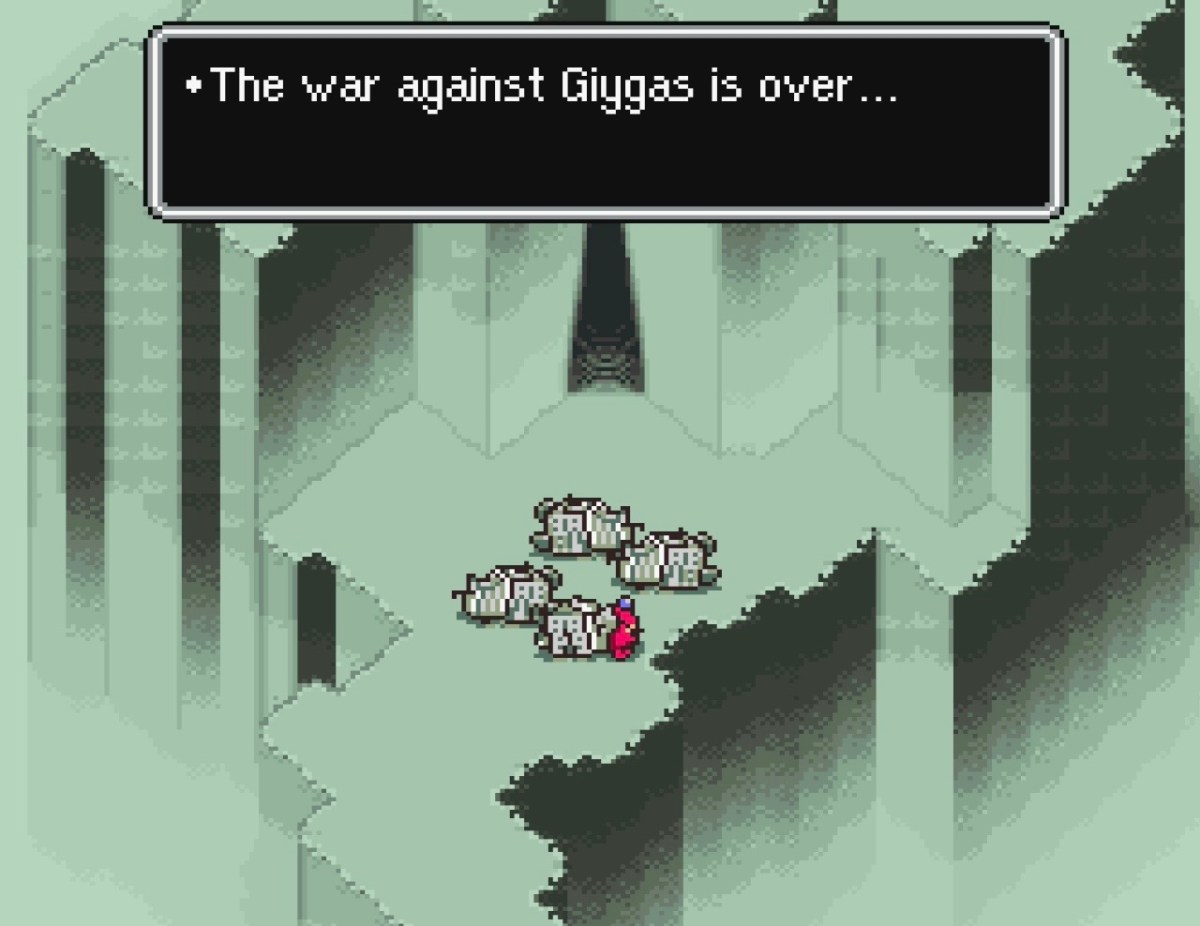 Big week: Big Walk, finishing Earthbound, and splatting salmon with&nbsp;ink